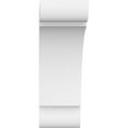 thumbnail image 2 of 3"W x 10"D x 10"H Standard Olympic Architectural Grade PVC Corbel, 2 of 4