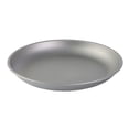 thumbnail image 1 of Plato de titanio ligero para la cena, utensilios de cocina, sartén, recipiente para alimentos, plato redondo 185x25mm, 1 of 9