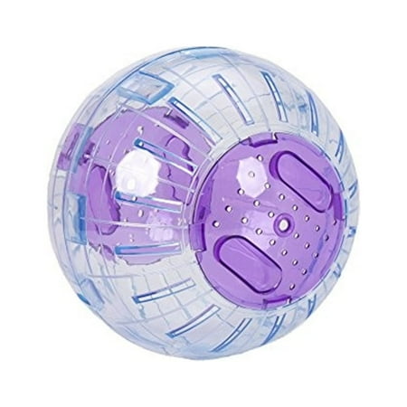 UPC: 0791611032619 | Ware Manufacturing Roll-N-Around Small Animal Exercise Ball  Assorted Colors  7  (Pack of 1)