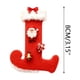 thumbnail image 2 of Adornos navideños personalizados | Adornos colgantes con el alfabeto de 26 letras | Decoración acrílica para colgar en el árbol de Navidad y el hogar, 2 of 4