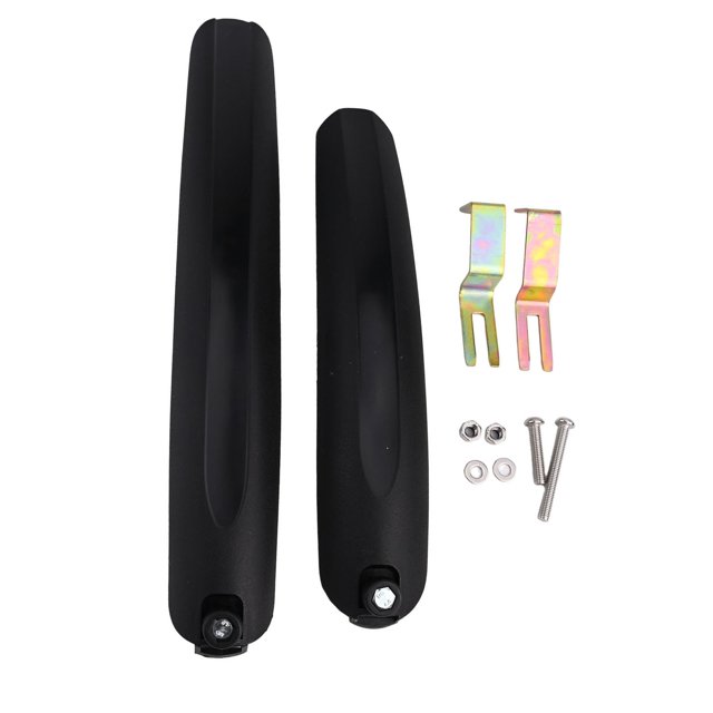 1Ensemble Garde-Boue Coloré Détachable pour Vélos Pliants 14/16/20 Pouces Petite Roue Design à Dégagement Rapide Accessoires