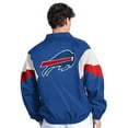 thumbnail image 2 of Men's Starter Royal Buffalo Bills Yard Line Full-Zip Jacket, 2 of 2