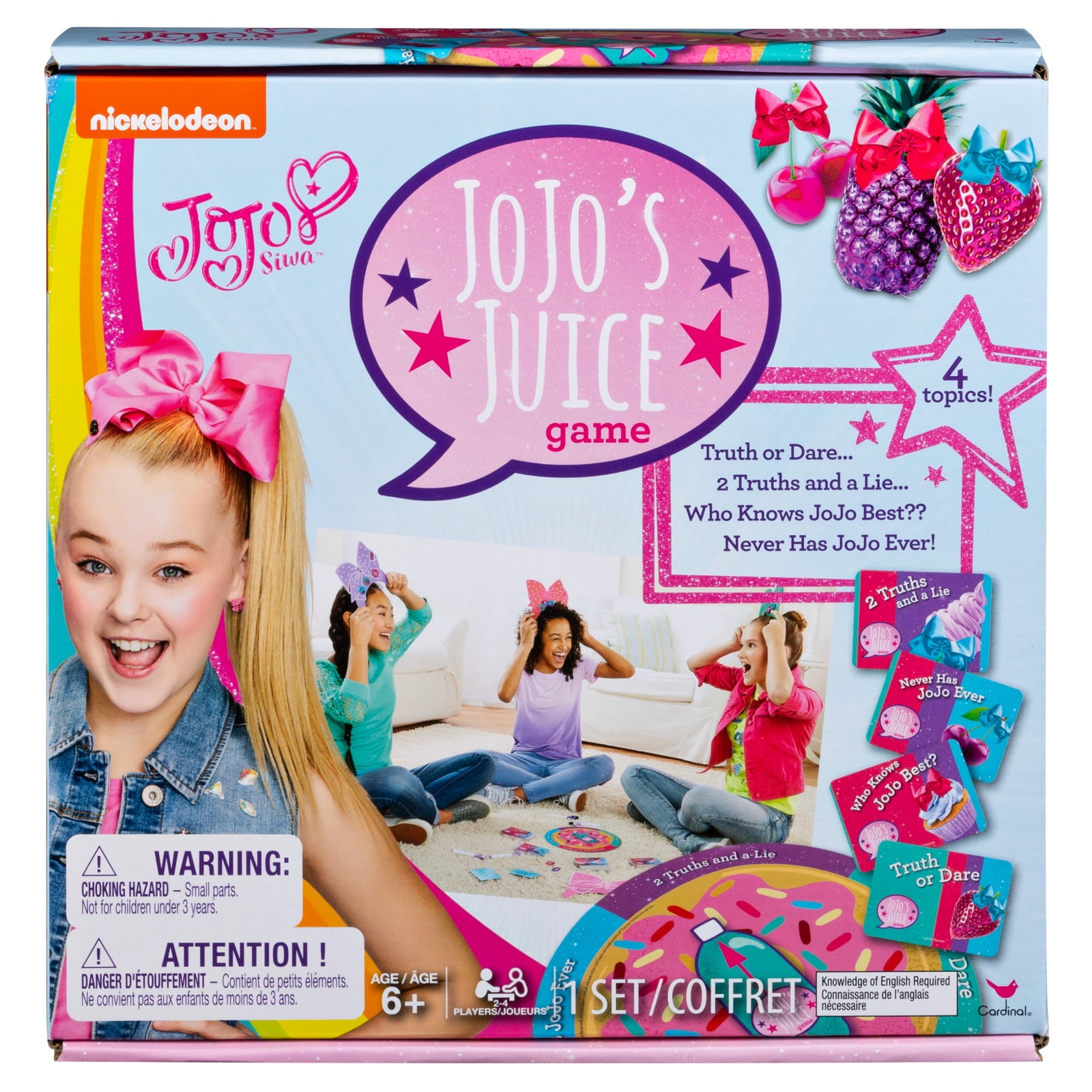 jojo siwa toys at walmart
