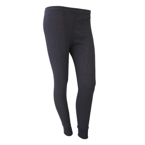  Duofold Boys Mid Weight Varitherm Thermal Pant, Black, X-Small:  Thermal Underwear Bottoms: Clothing, Shoes & Jewelry