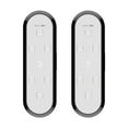 thumbnail image 1 of Luces LED de bienvenida Riwesomey 2 unids/set para puerta de coche, 1 of 6