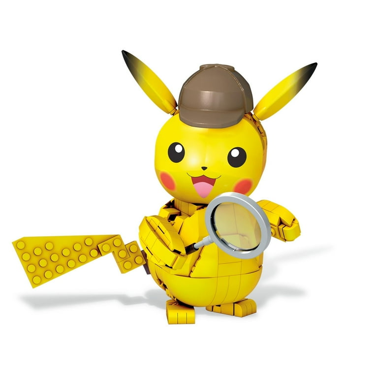 Pokemon detective sales pikachu toy