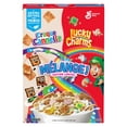 thumbnail image 4 of Cinnamon Toast Crunch and Lucky Charms Mix! Limited Edition Cereal, 4 of 7