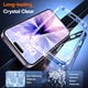 thumbnail image 5 of Funda de teléfono TAURI para iPhone 17 con protector de pantalla transparente, 5 of 6