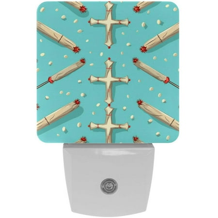 

Easter LED Square Night Lights - Elegant and Energy Efficient Lighting Solutions for Every Room - for Bedrooms Bathrooms and Hallways