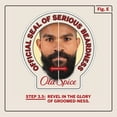 thumbnail image 4 of Old Spice, Beard Kit for Men - Oil, Balm, Shampoo, Wash, and Conditioner, Beard Care & Grooming Kit, 4 of 9
