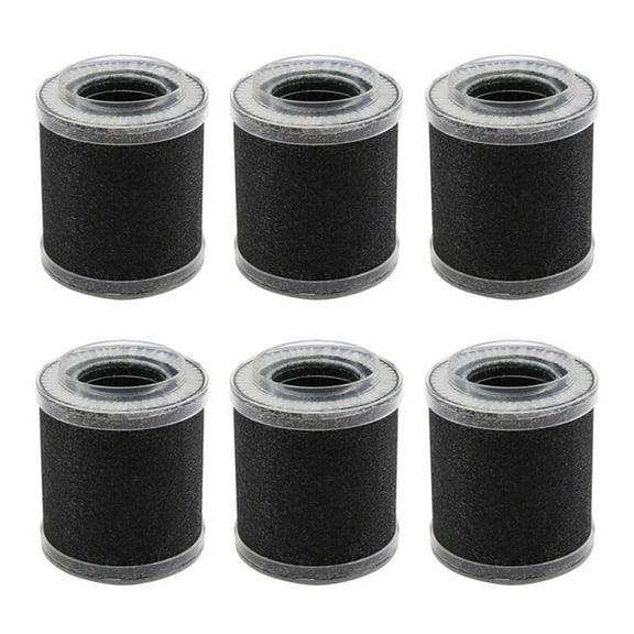 HOT 6PCS Replacement Filter Activated Carbon Filters for Air Purifier to Remove Airborn Contaminants and Odors