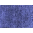 thumbnail image 1 of Ahgly Company Indoor Rectangle Oriental Blue Industrial Area Rugs, 5' x 8', 1 of 4