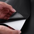 thumbnail image 4 of 2 Rolls Car Body Wraps Sticker Vehicle Door Side Decal 3D Car Auto Stickers, 4 of 9