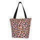 thumbnail image 1 of Balery Leopard Bolsa de Hombro con Diseño, Bolsa Grande y Duradera, Bolsa Versátil para Compras, 1 of 6