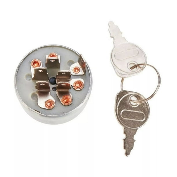 Interruttore Di Avviamento Dell'Accensione, Funzionamento - Foto 3