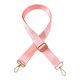 thumbnail image 4 of Correa para bolso de hombro, cinturón de moda, accesorios para hombre y mujer, correa para bolso de mano Rosa, 4 of 9