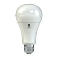 thumbnail image 3 of GE LED 12-Watt (75W Equivalent) Soft White General Purpose A21 Light Bulbs, Medium Base, 13-Year Life, 4pk, 3 of 8