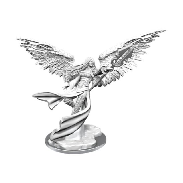 Miniaturas del Arcángel mágico sin pintar de WizKids Avacyn x1