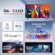thumbnail image 5 of Pantalla Hisense 43" QLED 4K Fire TV Alexa Dolby Vision 43QD65QFC, 5 of 6