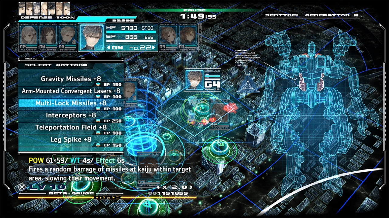 13 Sentinels: Aegis Rim, Sega, Nintendo Switch, [Digital Edition], 74257