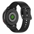 thumbnail image 2 of Correa de reloj ajustable de silicona para Samsung Galaxy Watch Active 2 40mm 44mm L Tmvgtek Para estrenar, 2 of 7
