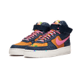 thumbnail image 2 of NIKE WOMENS AIR FORCE 1 HI PRM SUEDE Womens "Dynamic Pink" 845065 400 from Stadium Goods, 2 of 6