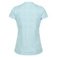 thumbnail image 2 of Regatta Womens Fingal Edition Jersey Moisture Wicking T-Shirt, 2 of 5