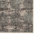 thumbnail image 2 of Vintage Clara Grey & Blue 2' x 3' Accent Rug, 2 of 3