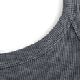 thumbnail image 4 of Mytrendy Women Solid Color Ribbed Basic Tank Tops, 4 of 5