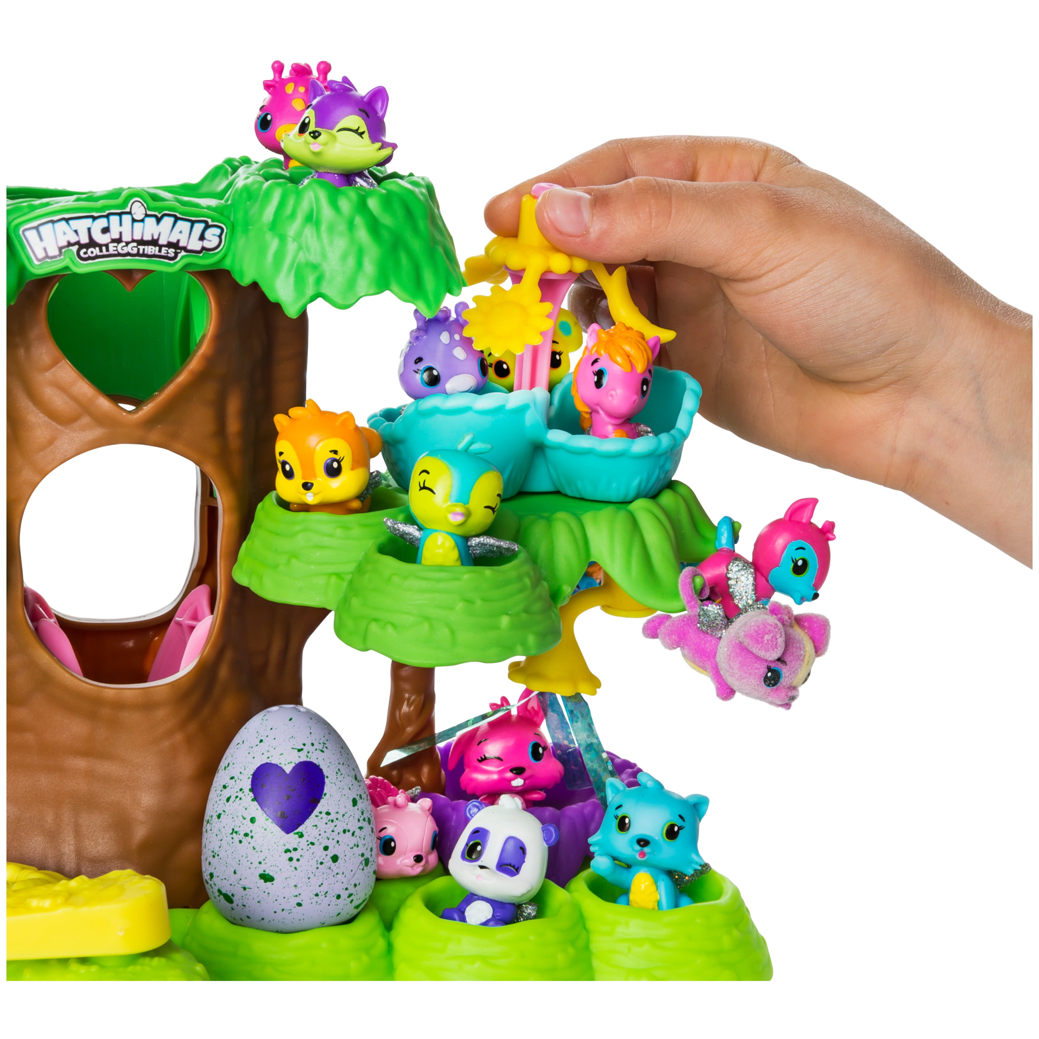 Hatchimals CollEGGtibles Hatchery Pet Nursery Playset Tropical Party  Playset Girl Toy Set Collectible Surprise Gift Game House - AliExpress