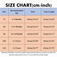 thumbnail image 3 of Gerichy Baby Unisex Cotton Solid Hoodies, Toddler Sweatshirt Kids Cute Ear Hoody Tops Pullover Fall Winter Clothes 6M-4T, 3 of 5