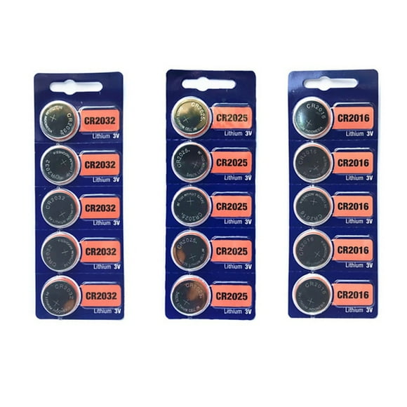 Cr2032 Key Fob Battery