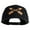 Black, variant on U.S. Army Special Forces Embroidered Retro Cotton Blend Snapback Cap - Red OSFM