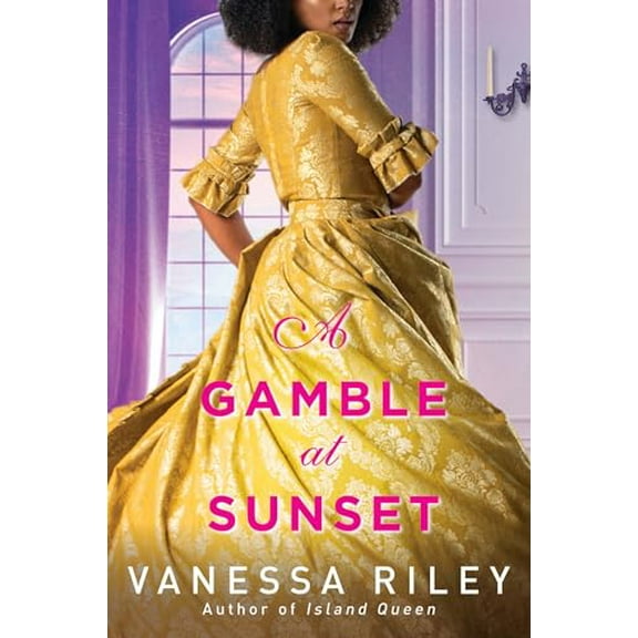 Pre-Owned A Gamble at Sunset (Paperback) 1420154850 9781420154856