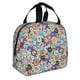 thumbnail image 2 of Easygdp Colored Casino Chips Bolsa Térmica Premium - Tela Oxford Impermeable, Gran Capacidad, Bolsillo Frontal, Unisex para Trabajo, Escuela, Actividades al Aire Libre y Picnics, 2 of 8