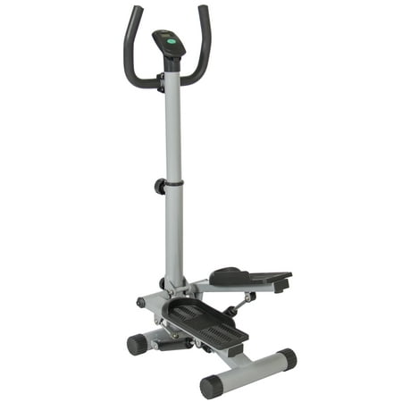 Best Choice Products Stepper Machine with Handles (Best Morning Cardio Workout)