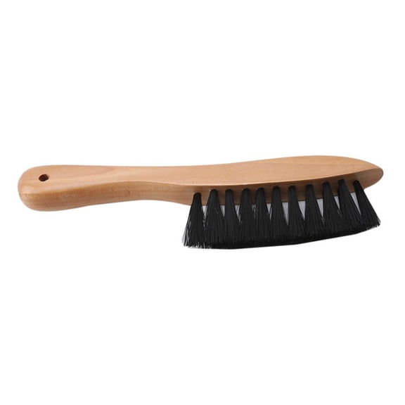 Wooden Billiard Tables Brush Pool Tables Sweepings Brush Horsehair Billiards Pool Tables Brush Handheld Cleanings Tool