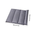 thumbnail image 3 of Waterproof Non-Slip Pet Sleeping Mat Washable Soft Pad with Thermal Cotton Filling for Cats and Small to Medium Dogs Indoor and Outdoor Use, 3 of 6