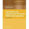 thumbnail image 1 of Simulation et Inférence pour Équations Différentielles Stochastiques: avec R Exemples, 1 of 1