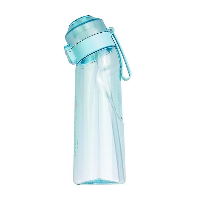 Botella de agua Air Up Taste Pod Fragancia Botella de agua con sabor con pajita, varias opciones de sabor