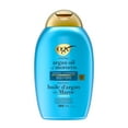 thumbnail image 1 of OGX Renewing + Argan Oil of Morocco Shampoo, Damage Repairing Shampoo & Argan Oil to Help Strengthen & Repair Dry, Damaged Hair, Paraben-Free, Sulfate-Free Surfactants, 1 of 7
