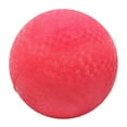 thumbnail image 2 of Balle de Terrain de Jeu, Diamètre de 8 1/2 Pouces, Rouge, 2 of 2