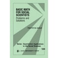 thumbnail image 2 of Mathématiques de Base pour les Sciences Sociales: Problèmes et Solutions (Applications Quantitatives en Sciences Sociales), 2 of 2