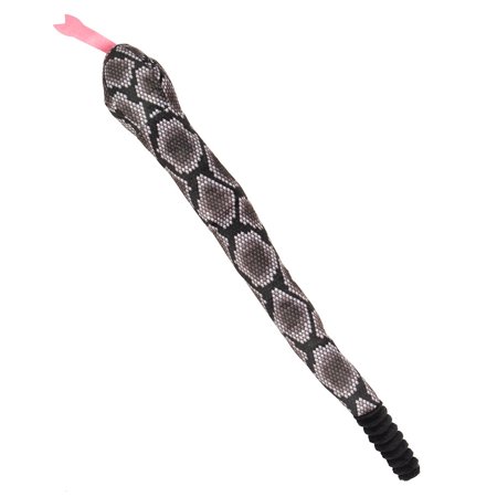 UPC: 0077234544969 | Spot Rattle Snake Plush Dog Toy 24  – 1 Count