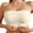White, variant on Strapless Silicone Bra Push Up Backless Sticky Bras For Cleavage Enhancer Easy