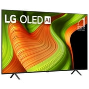 LG 65 OLED B5 Series 4K UHD OLED AI Smart webOS 25 TV, OLED65B5PUA