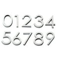 60mm Home Door Number Sign Modern House Hotel Room Numerals