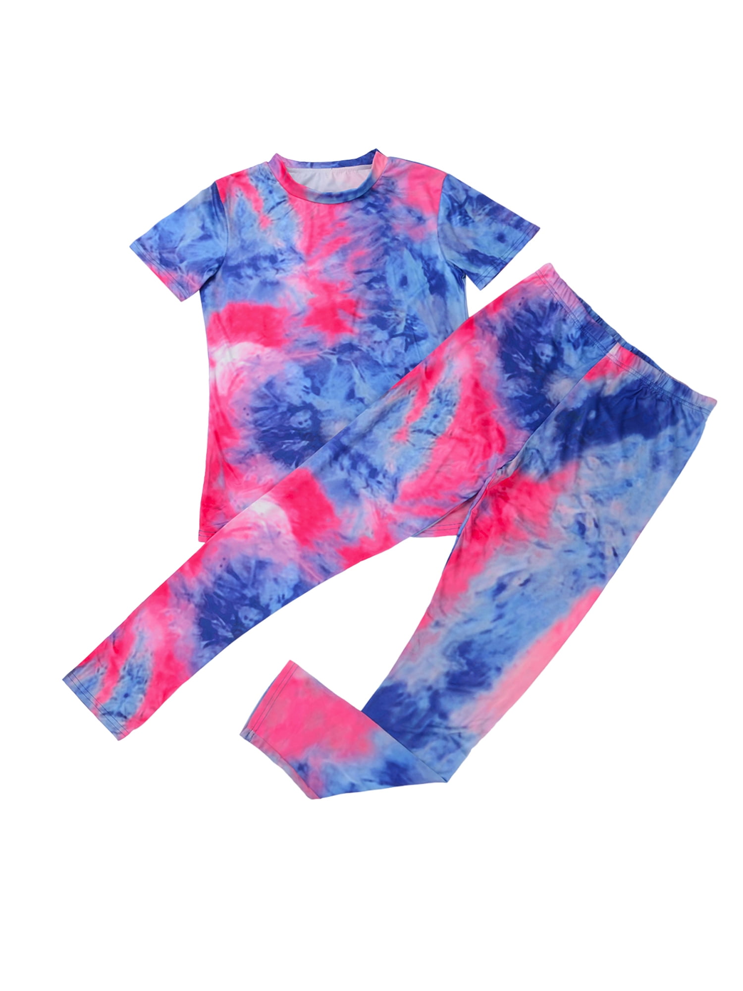 sweat suit short set