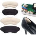 thumbnail image 1 of Plantillas Inserciones en el talón Almohadillas Protectores de talón para rellenar el espacio del talón para adaptarse a los zapatos oso de fresa Electrónica, 1 of 4