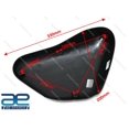 thumbnail image 4 of Fits for Royal Enfield Meteor 350 Left and Right Side Panel Pair, 4 of 5